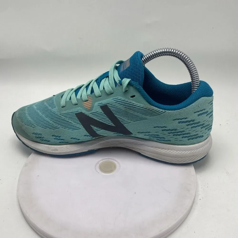 New Balance Shoes Women Size 7.5 Strobe Teal Blue Athletic Running 3823 - Picture 10 of 16